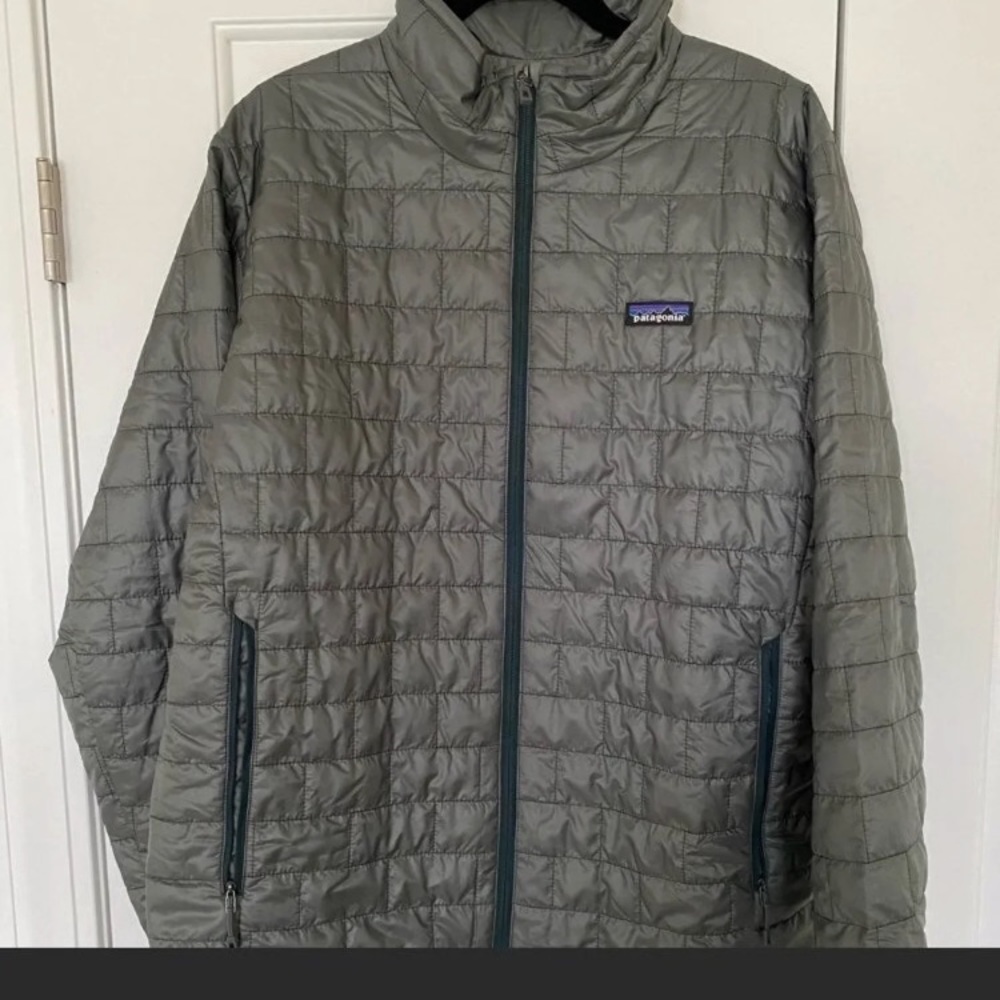Patagonia jacket